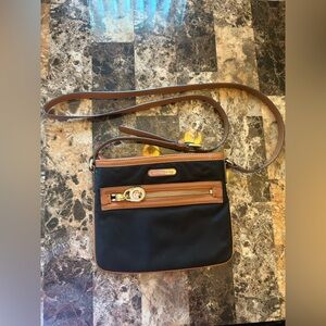 Michael Kors Crossbody (Brown/Black)
